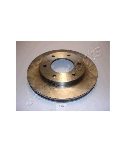 Japanparts Тормозной диск передний