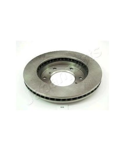 Japanparts Тормозной диск передний Фото 2