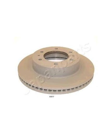 Japanparts Тормозной диск передний Фото 2