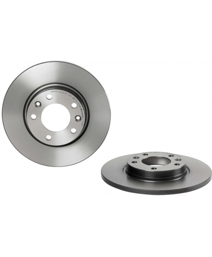 BREMBO Тормозной диск с покрытием