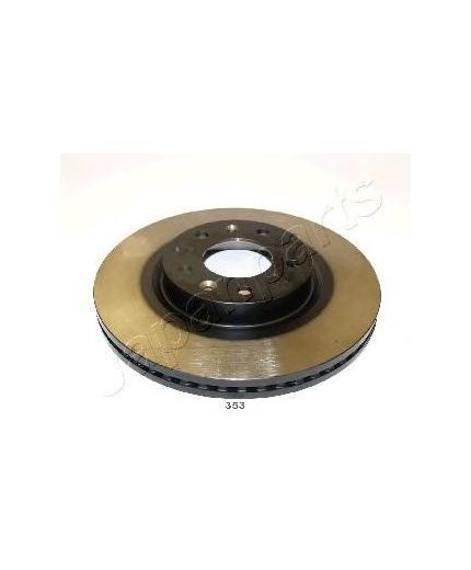 Japanparts Тормозной диск передний Фото 2