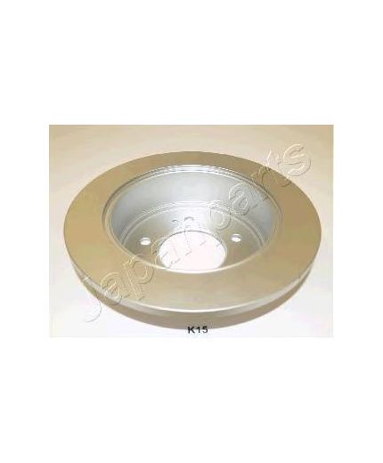 Japanparts Тормозной диск задний