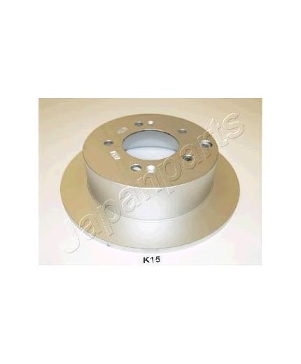 Japanparts Тормозной диск задний Фото 2