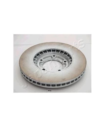 Japanparts Тормозной диск передний Фото 2