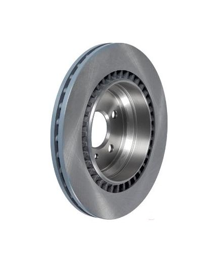 TRW Тормозной диск задний Фото 3