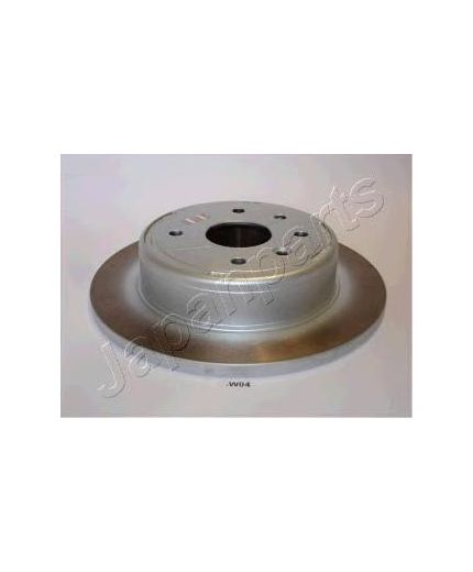 Japanparts Тормозной диск задний Фото 2