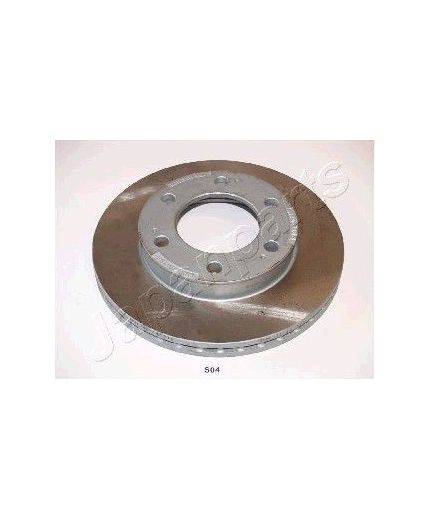 Japanparts Тормозной диск передний