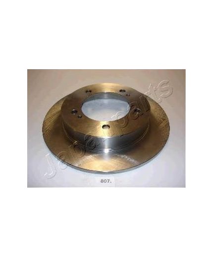 Japanparts Тормозной диск передний