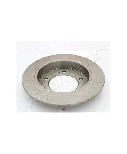 Japanparts Тормозной диск передний Фото 2