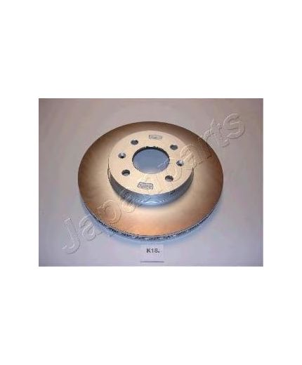 Japanparts Тормозной диск передний