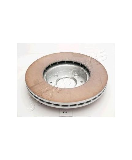 Japanparts Тормозной диск передний Фото 2