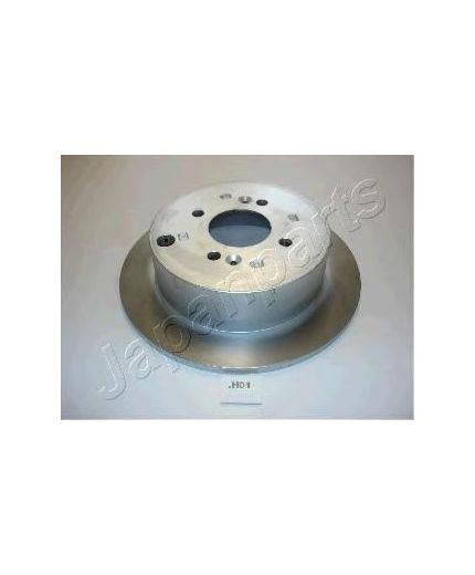 Japanparts Тормозной диск передний