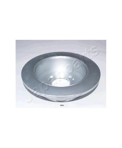 Japanparts Тормозной диск передний Фото 2