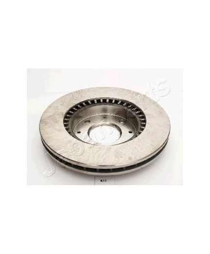 Japanparts Тормозной диск передний