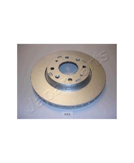 Japanparts Тормозной диск передний Фото 2