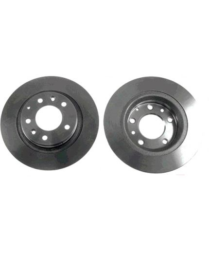 TRW Тормозной диск передний