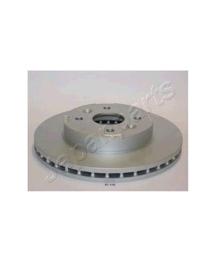 Japanparts Тормозной диск передний