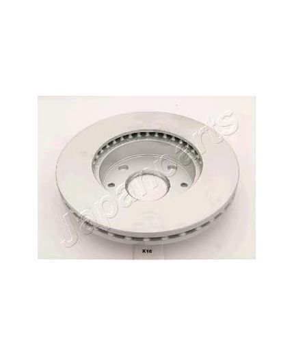 Japanparts Тормозной диск передний Фото 2