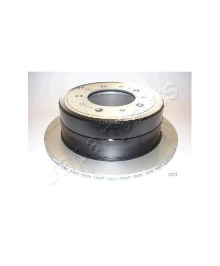 Japanparts Тормозной диск задний