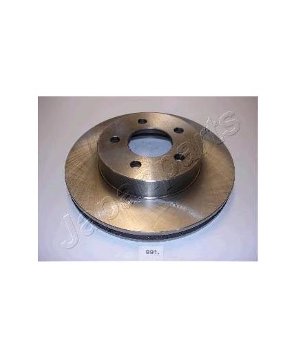 Japanparts Тормозной диск передний