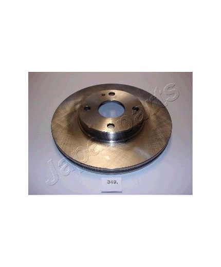 Japanparts Тормозной диск передний