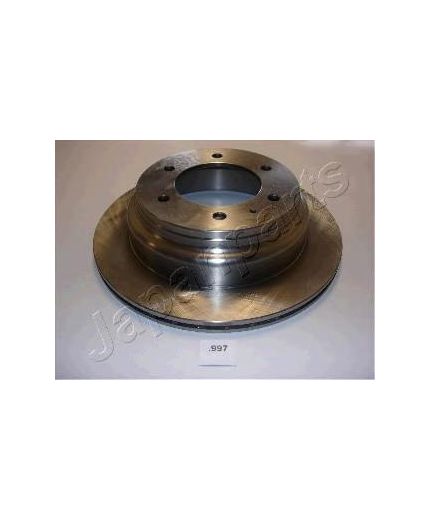 Japanparts Тормозной диск задний