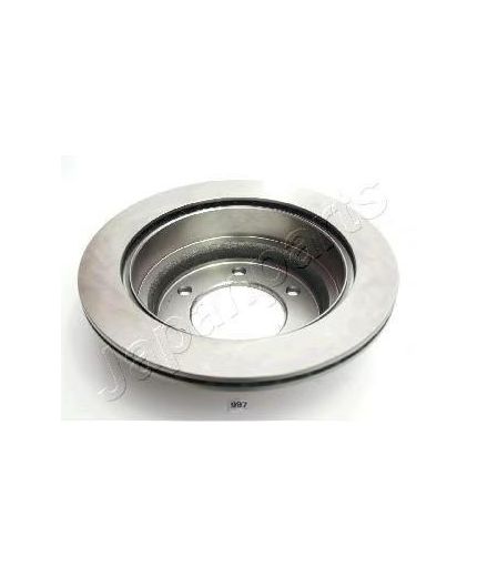 Japanparts Тормозной диск задний Фото 2