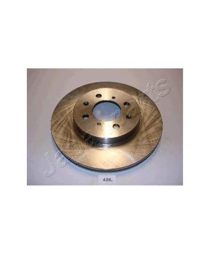 Japanparts Тормозной диск передний