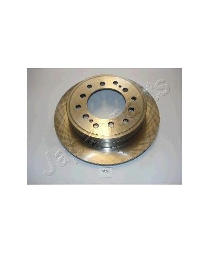 Japanparts Тормозной диск задний
