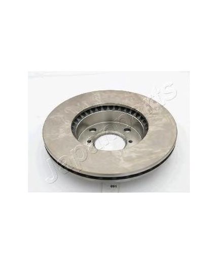 Japanparts Тормозной диск передний Фото 2