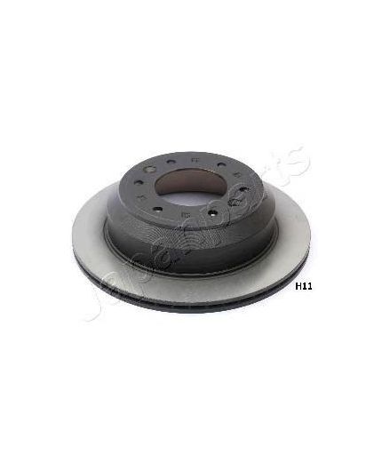 Japanparts Тормозной диск задний Фото 2