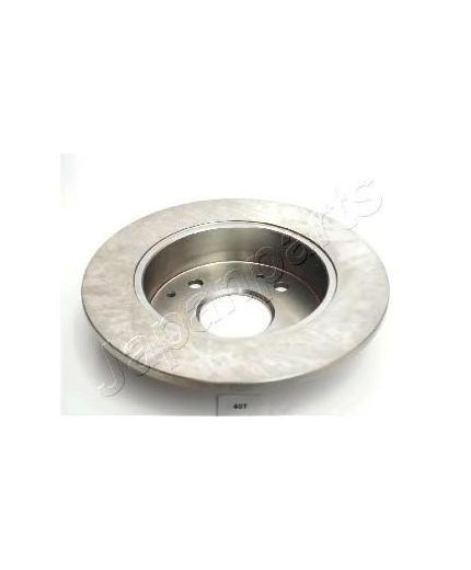 Japanparts Тормозной диск задний Фото 2