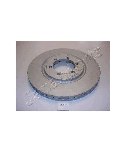 Japanparts Тормозной диск передний