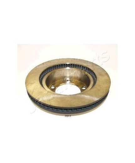 Japanparts Тормозной диск передний