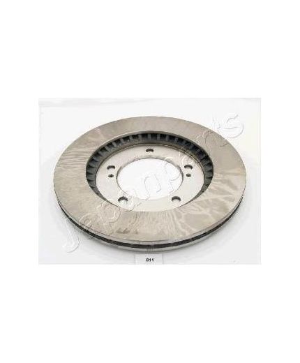 Japanparts Тормозной диск передний Фото 2