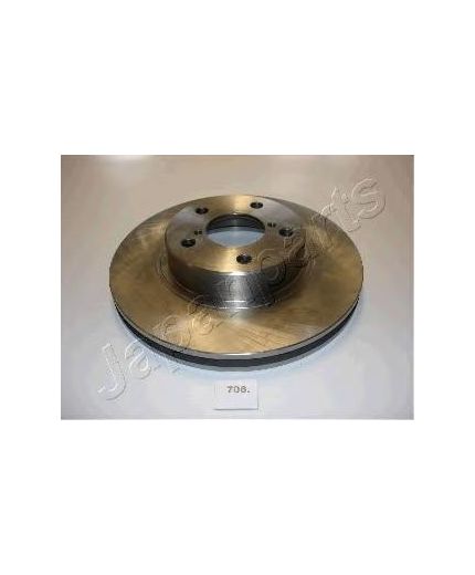 Japanparts Тормозной диск передний