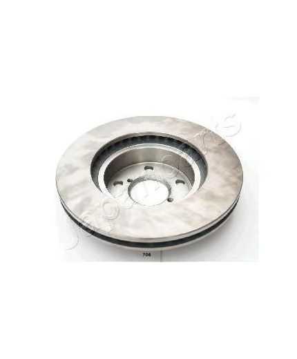 Japanparts Тормозной диск передний Фото 2