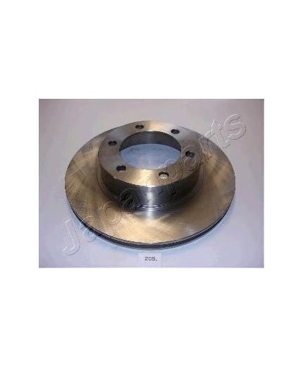 Japanparts Тормозной диск передний