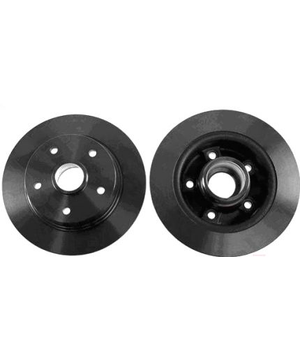 TRW Тормозной диск