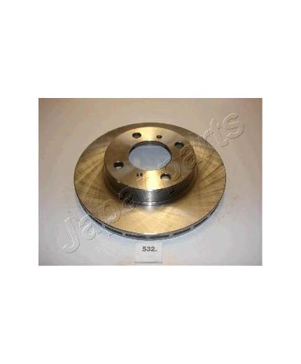 Japanparts Тормозной диск передний