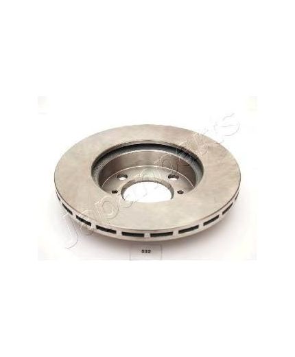 Japanparts Тормозной диск передний Фото 2