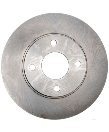 Raybestos Тормозной диск передний Фото 3