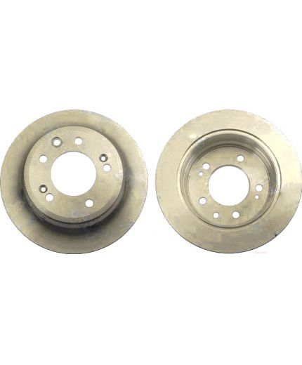 TRW Тормозной диск