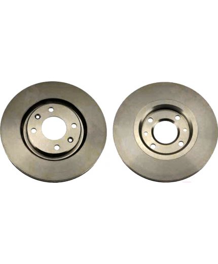 TRW Тормозной диск передний