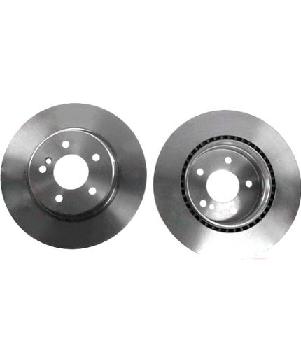 TRW Тормозной диск