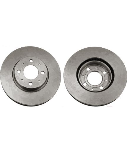 TRW Тормозной диск