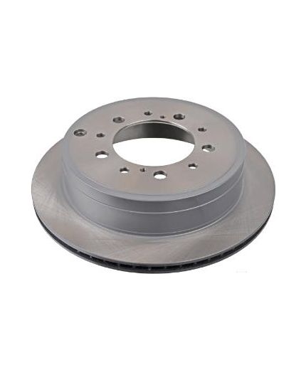 TRW Тормозной диск задний