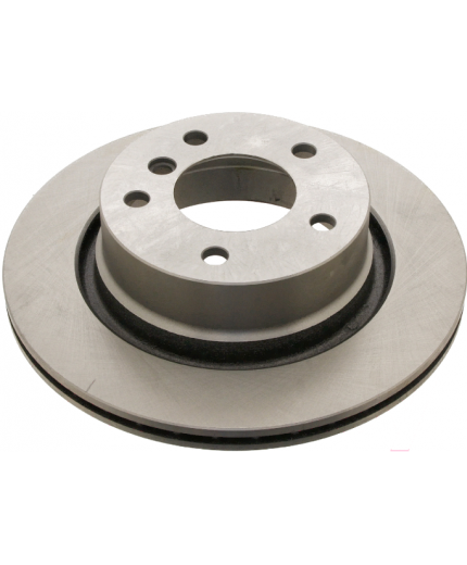 TRW Тормозной диск