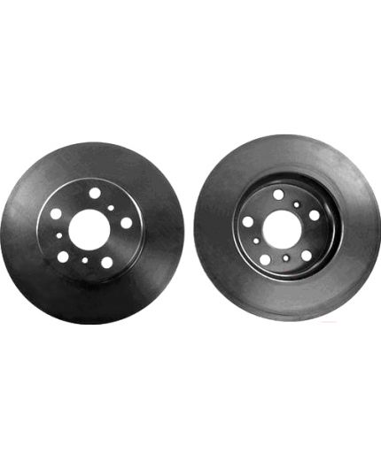 TRW Тормозной диск