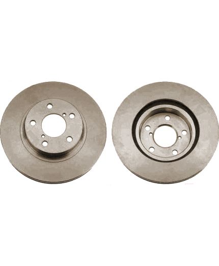 TRW Тормозной диск